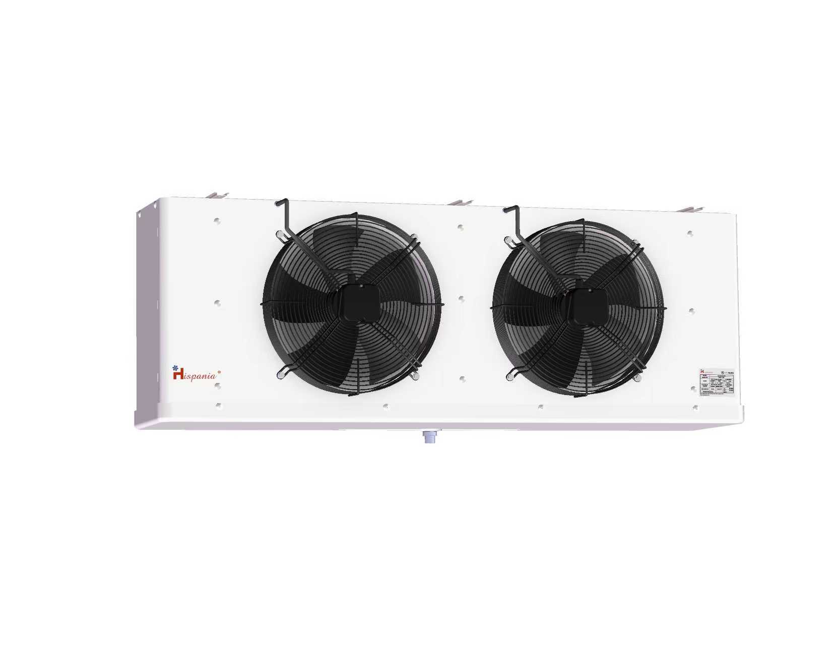 CO₂制冷剂系列商用蒸发器